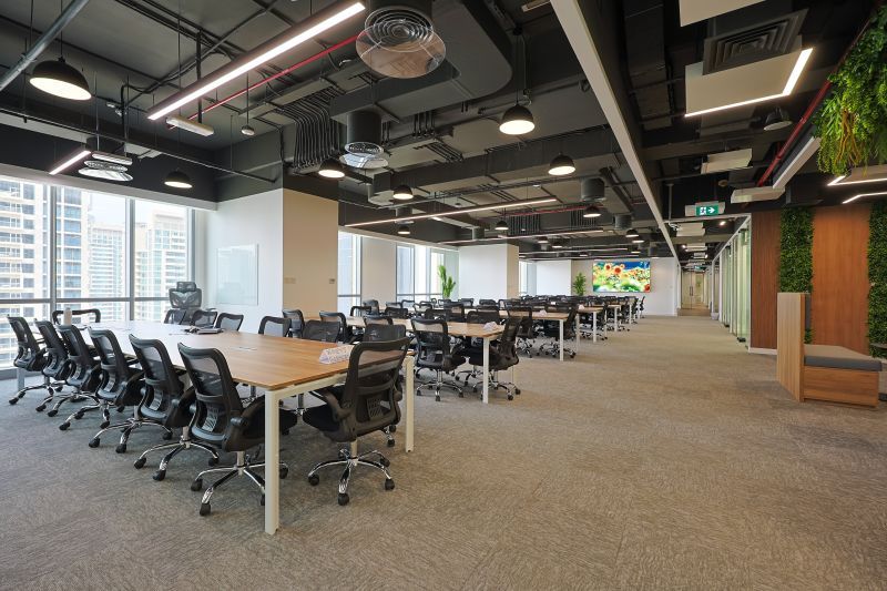 Dubai office