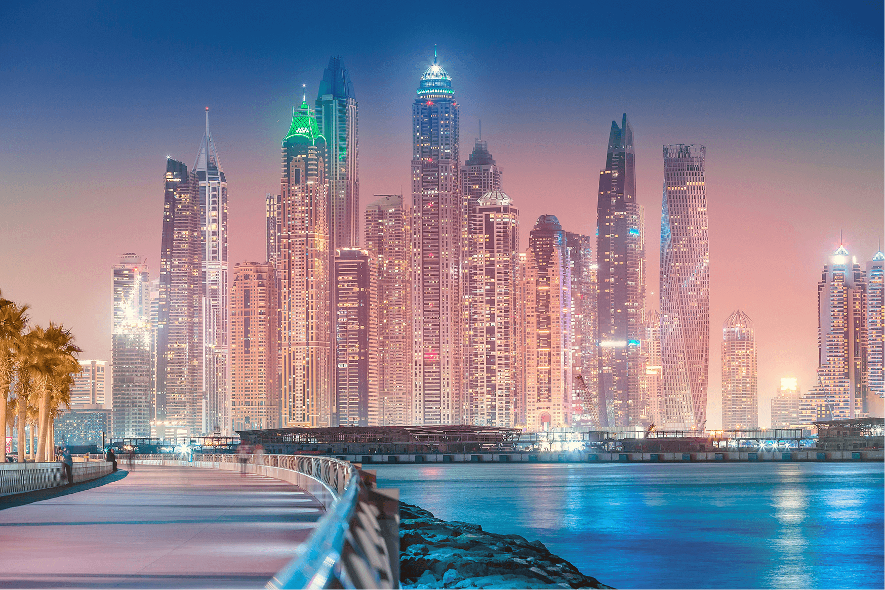 Dubai Exterior